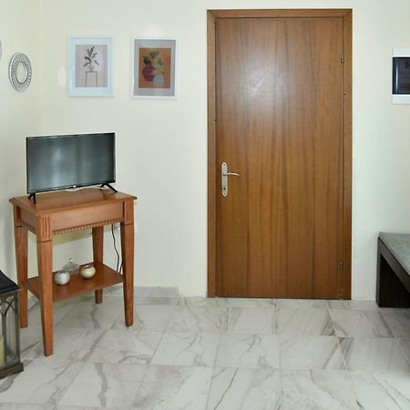 Vasilikis Sea House Villa Lefkimmi  Bagian luar foto