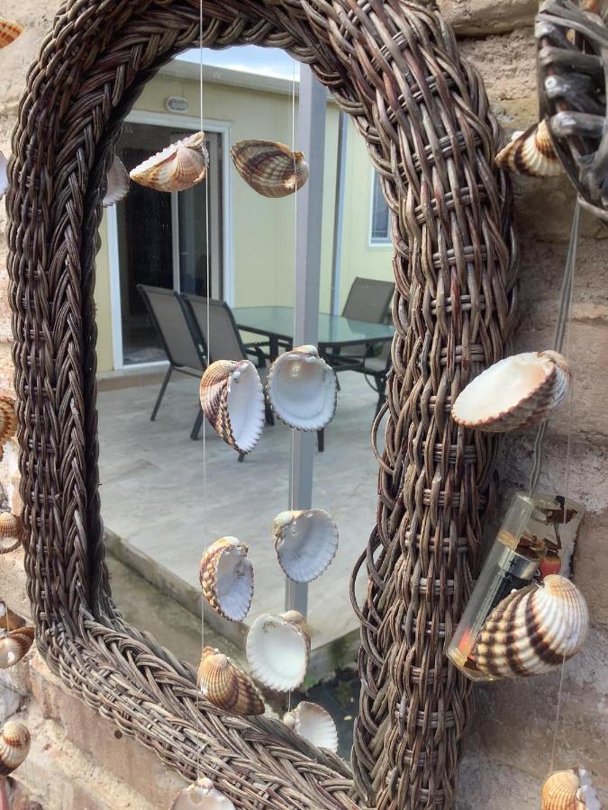 Vasilikis Sea House Villa Lefkimmi  Bagian luar foto