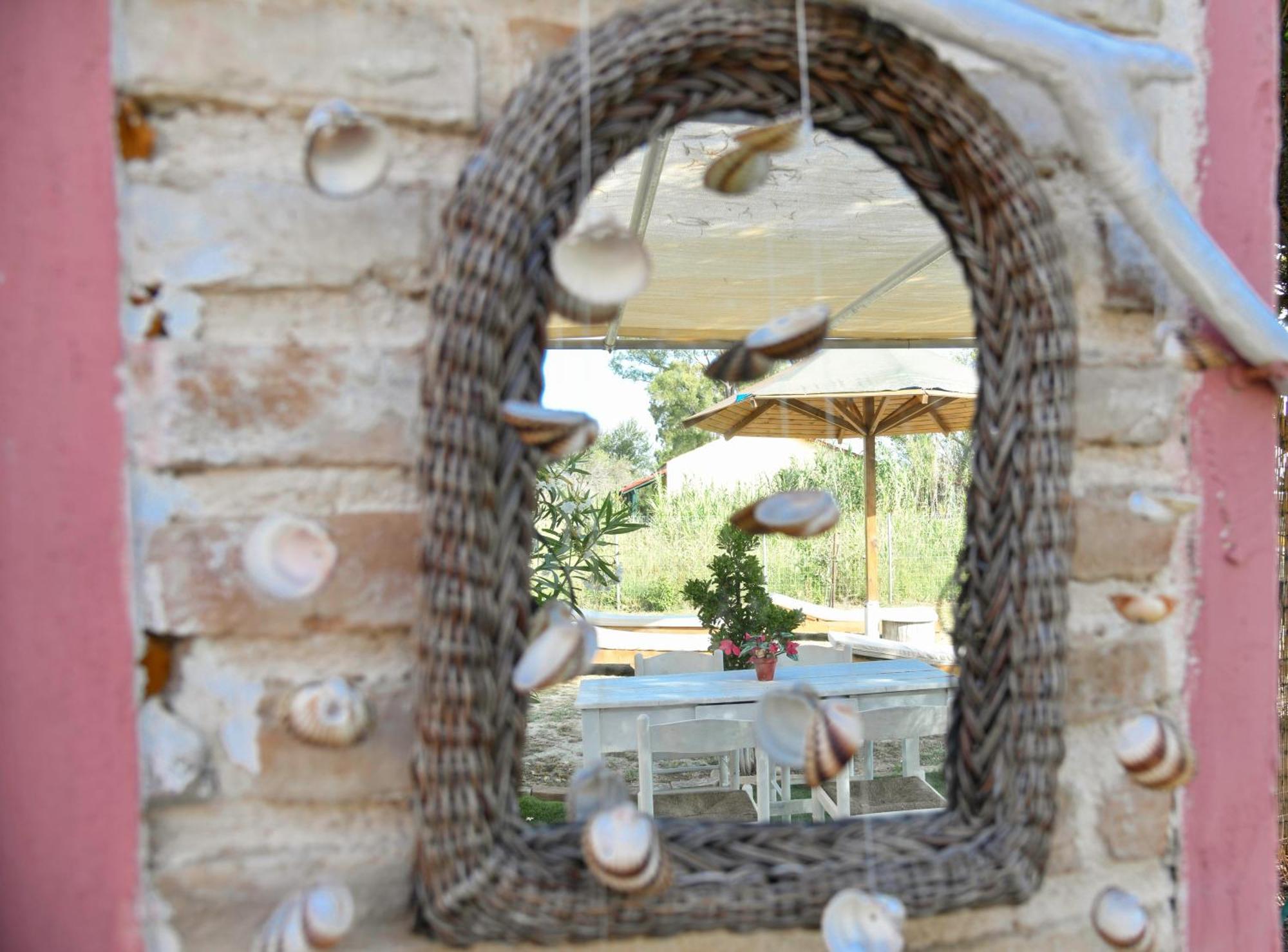 Vasilikis Sea House Villa Lefkimmi  Bagian luar foto