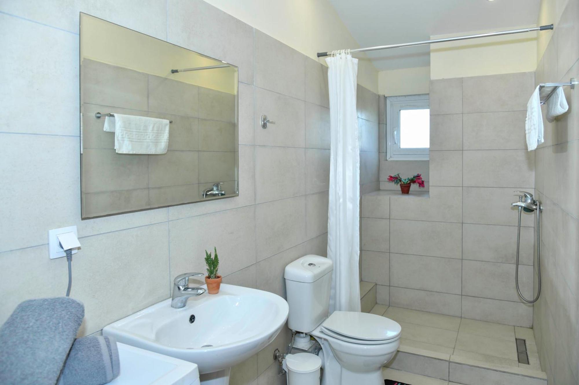 Vasilikis Sea House Villa Lefkimmi  Bagian luar foto