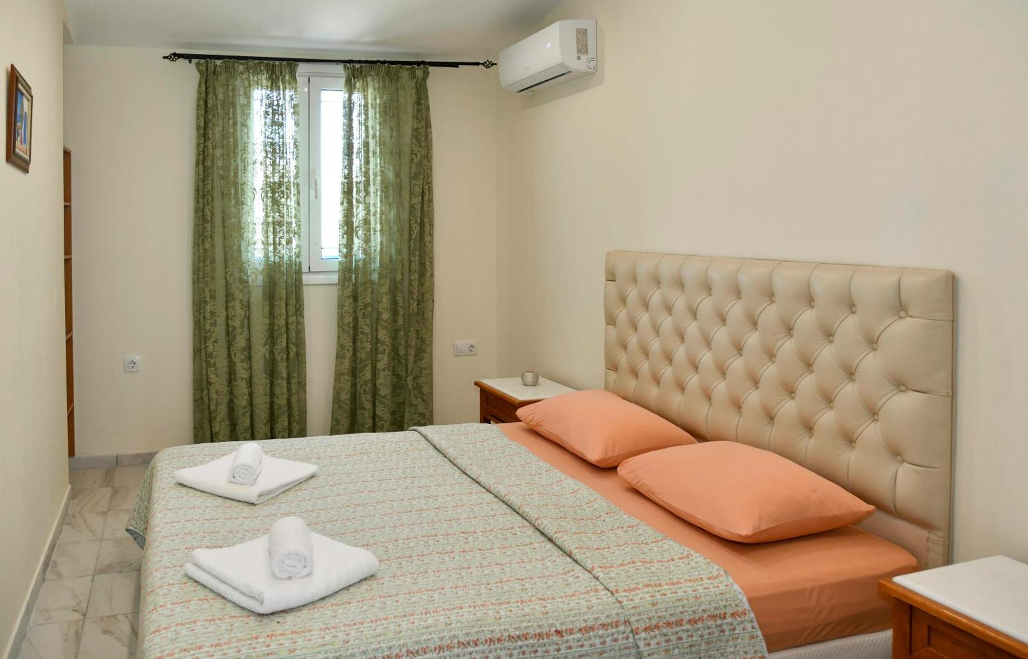 Vasilikis Sea House Villa Lefkimmi  Bagian luar foto