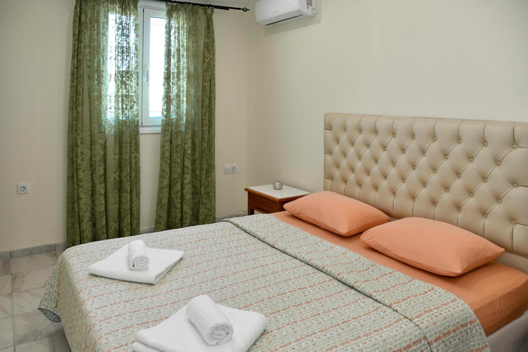 Vasilikis Sea House Villa Lefkimmi  Bagian luar foto